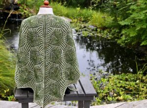 Lily Pad Shawl